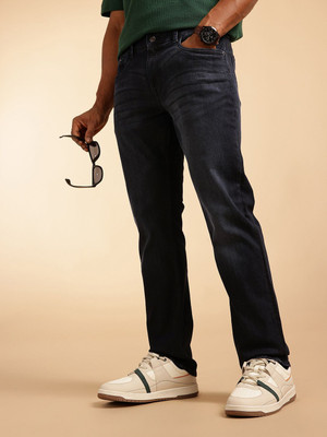 French Connection Regular Men Black Jeans