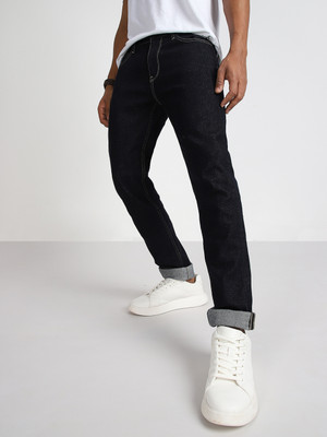 LEE Skinny Men Dark Blue Jeans