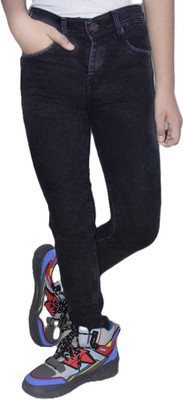 Shrey clothing Relaxed Fit Men Grey Jeans