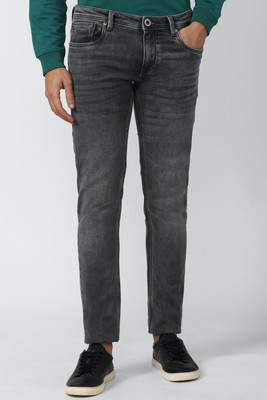 PETER ENGLAND Skinny Men Grey Jeans