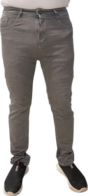 Totoes Regular Men Brown Jeans