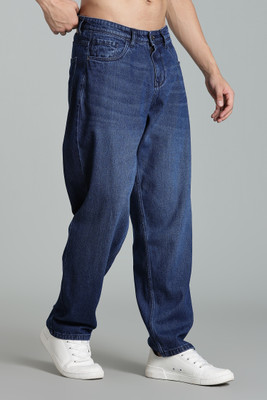 Paul Street Relaxed Fit Men Blue Jeans