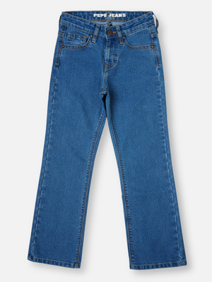 Pepe Jeans Slim Boys Blue Jeans