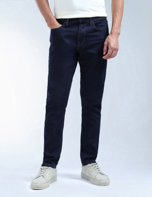 FLYING MACHINE Slim Men Blue Jeans