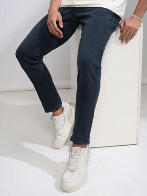 HIGHLANDER Slim Men Blue Jeans