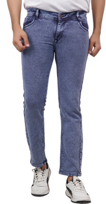 ARZ STYLE Jogger Fit Men Grey Jeans