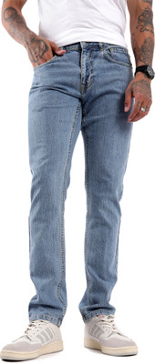 WROGN Slim Men Blue Jeans