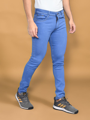 METRONAUT Slim Men Light Blue Jeans