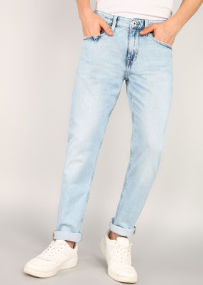 FLYING MACHINE Slim Men Blue Jeans