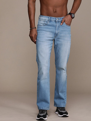 Roadster Boot-Leg Men Blue Jeans