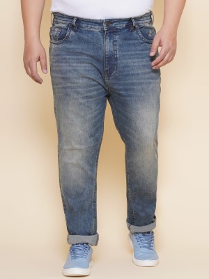 JOHN PRIDE Regular Men Blue Jeans