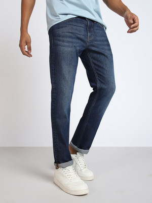 LEE Slim Men Dark Blue Jeans