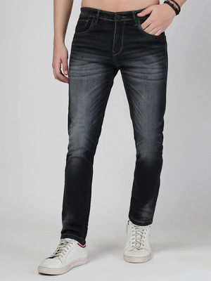 UAE Denim Slim Men Dark Grey Jeans
