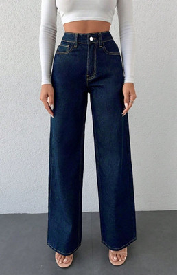 lovely london Regular Women Blue Jeans