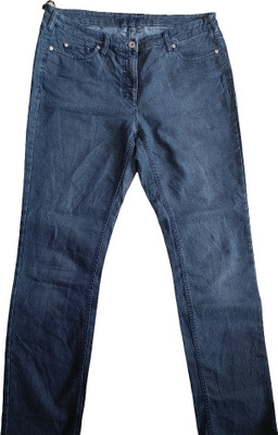 singh Regular Men Black Jeans