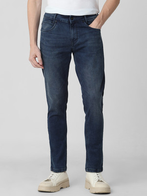 MUFTI Men Blue Jeans