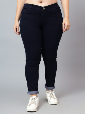 Nifty Skinny Women Dark Blue Jeans