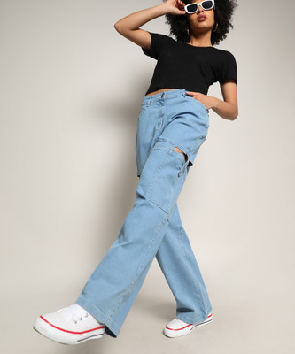 CAMPUS SUTRA Regular Women Blue Jeans