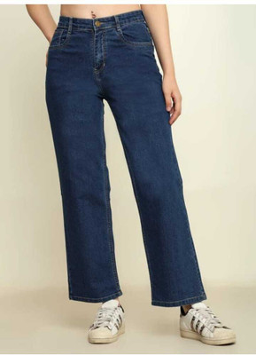 LAPIS LADY Regular Women Blue Jeans