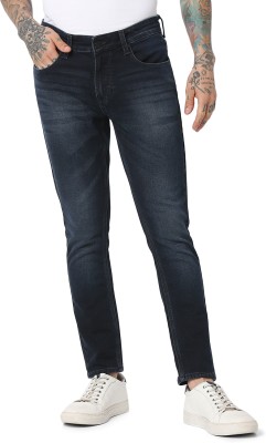 Spykar Slim Men Blue Jeans