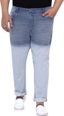 JOHN PRIDE Slim Men Blue Jeans