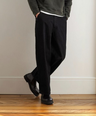 Zaba Denim Straight Fit Men Black Jeans