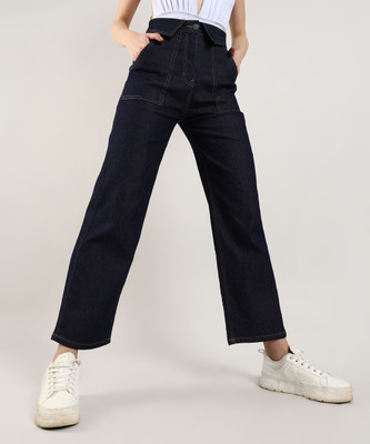 CAMPUS SUTRA Regular Women Blue Jeans