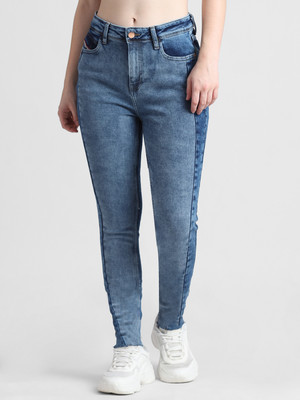 ONLY Skinny Women Blue Jeans