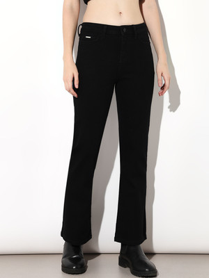 ONLY Relaxed Fit Women Black Jeans