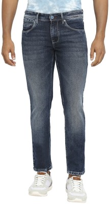 BASICS Slim Men Dark Blue Jeans