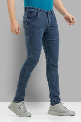 METRONAUT Slim Men Multicolor Jeans