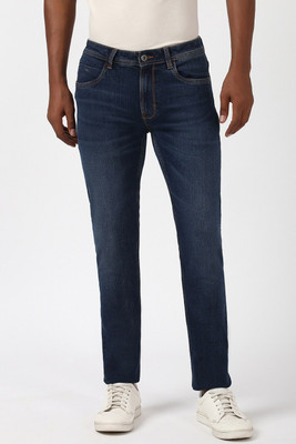 PETER ENGLAND Slim Men Blue Jeans