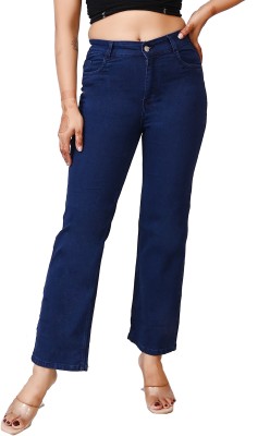 itup Loose Fit Women Blue Jeans