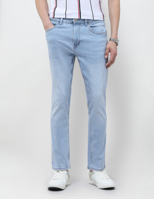 U.S. Polo Assn. Denim Co. Skinny Men Blue Jeans
