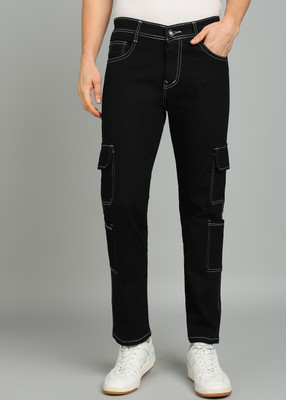 Tweezers Regular Men Black Jeans