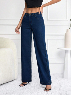 JJ DENIM Regular Women Blue Jeans