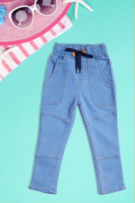 ZitZot Slim Boys Light Blue Jeans