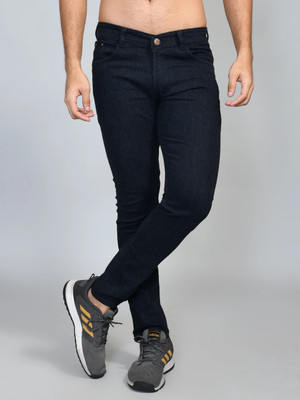 DENIMDREAM Regular Men Black Jeans
