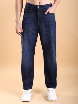 HIGHLANDER Regular Men Blue Jeans