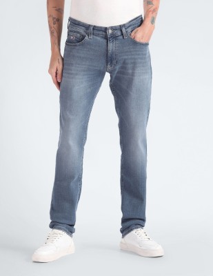 TOMMY HILFIGER Slim Men Blue Jeans