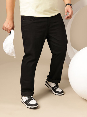 Sztori Slim Men Black Jeans