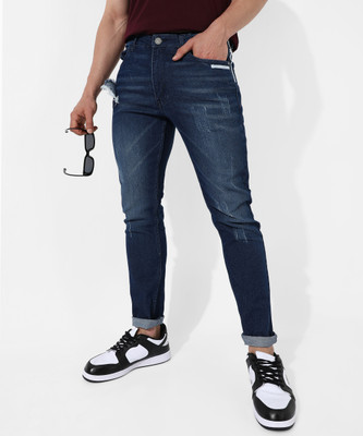 CAMPUS SUTRA Regular Men Blue Jeans