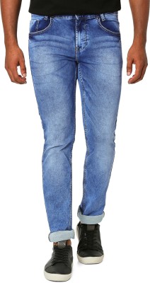 MUFTI Slim Men Blue Jeans