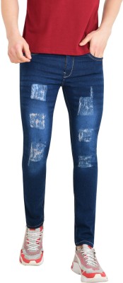 comfits Slim Men Blue Jeans