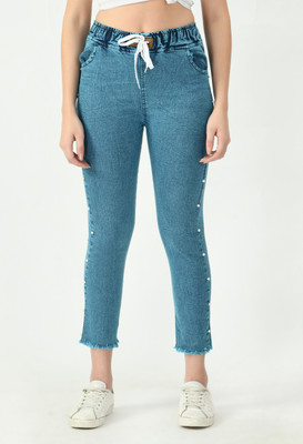 Coutume Collections Regular Women Blue Jeans