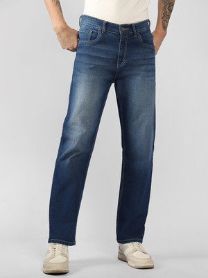 Dennis Lingo Relaxed Fit Men Blue Jeans