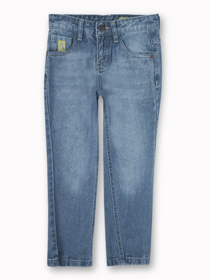 GINI & JONY Regular Boys Blue Jeans