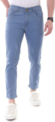 BREXX Slim Men Blue Jeans