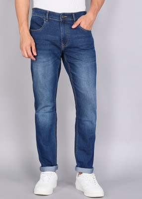 WROGN Slim Men Blue Jeans