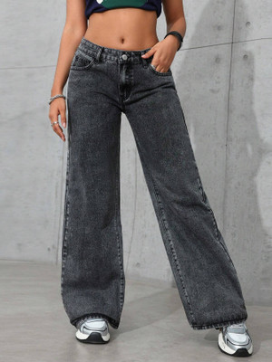 lovely london Regular Women Blue Jeans